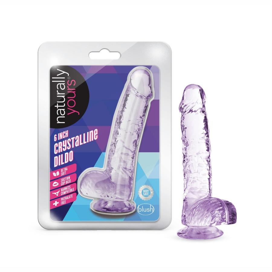 Crystalline Dildo